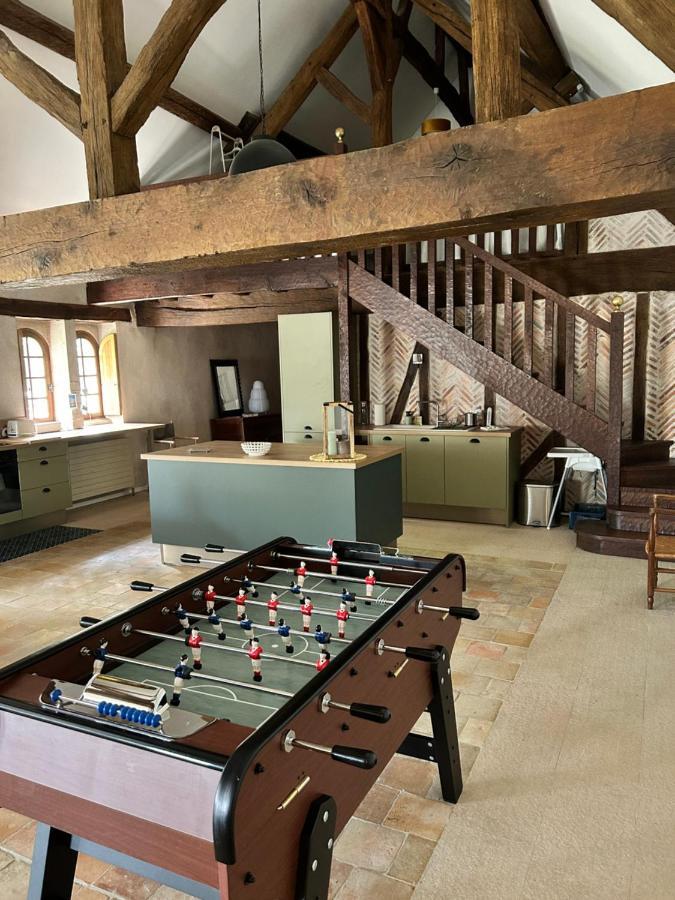 Holiday home De Charme-aux Portes De Chambord-2h De Paris