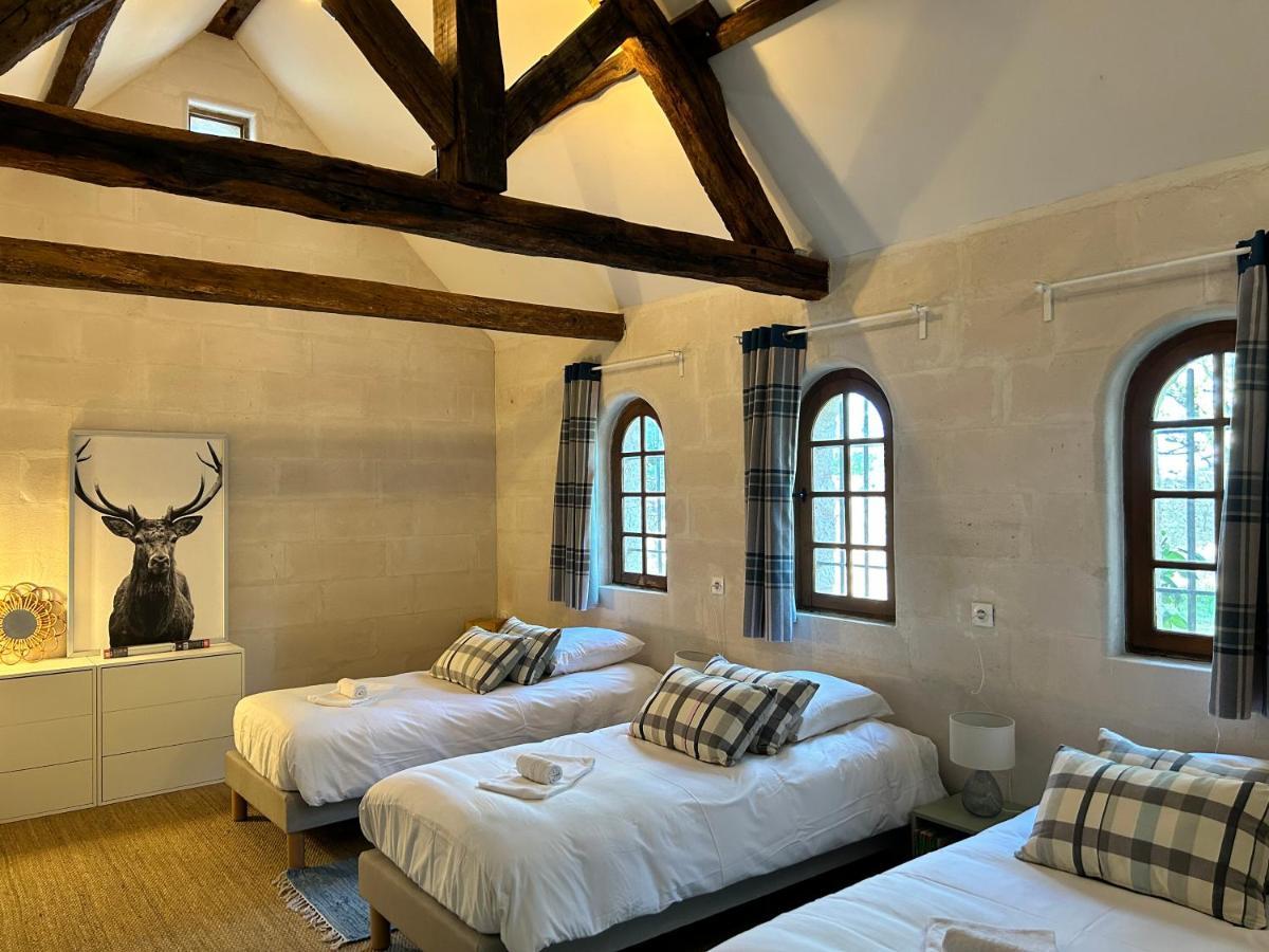 De Charme-aux Portes De Chambord-2h De Paris Holiday home Huisseau-sur-Cosson
