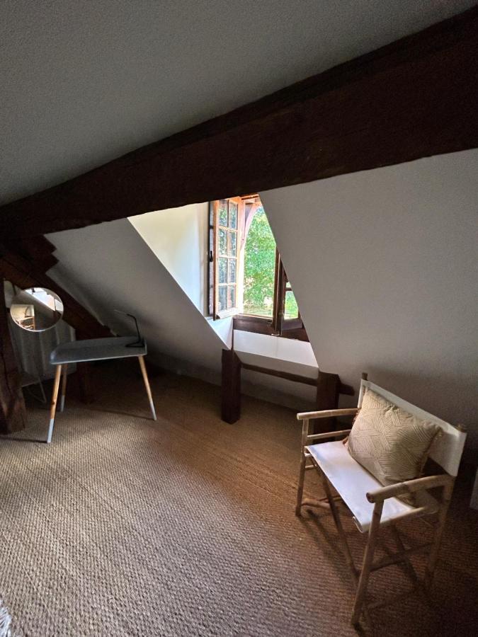 De Charme-aux Portes De Chambord-2h De Paris Holiday home Huisseau-sur-Cosson