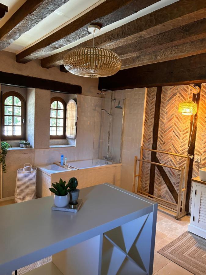 Holiday home De Charme-aux Portes De Chambord-2h De Paris *