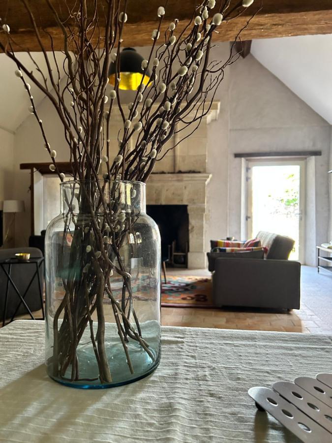 Holiday home De Charme-aux Portes De Chambord-2h De Paris *